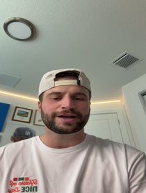 Poster for Birthday video from Brilliantly Dumb