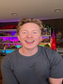 Poster for Birthday video from Tyler Oakley