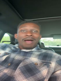 Poster for Birthday video from Q Burdette