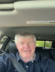 Poster for Birthday video from Larry Wilcox