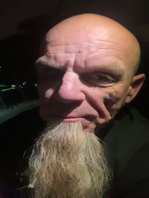 Poster for Birthday video from King Cali Kush