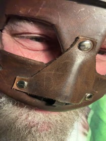 Poster for Pep Talk video from Mick Foley