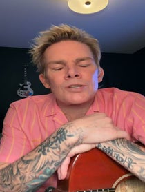 Poster for Bachelors & ettes video from Mark McGrath