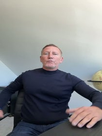 Poster for Birthday video from Ray Parlour