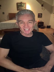 Poster for Question video from James Marsters