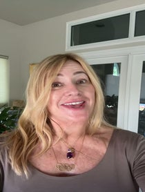 Poster for Birthday video from Nadia Comaneci