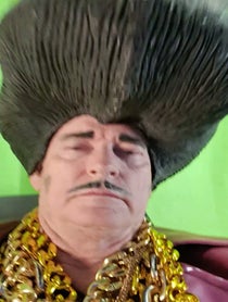 Poster for Advice video from Sleazy P Martini