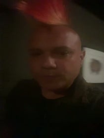 Poster for Birthday video from David Rodriguez