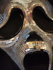 Poster for Birthday video from David Arquette