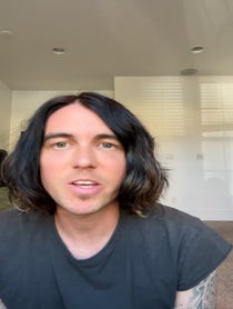 Poster for Birthday video from Kellin Quinn