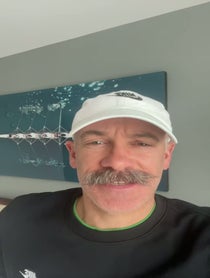 Poster for Birthday video from Coach Bennett