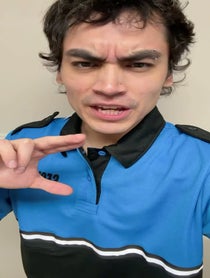 Poster for Roast video from The Programmer (JUJU)