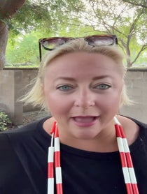 Poster for Birthday video from Nikki Snelson