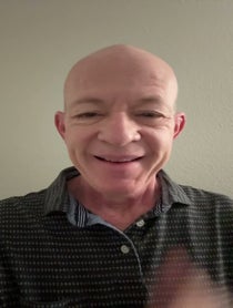 Poster for Pep Talk video from Steve Prince aka Derek Stephen Prince