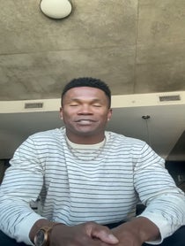 Poster for Birthday video from Derrick Fleming