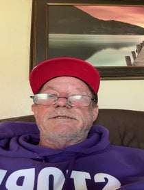 Poster for Birthday video from Pete Weber