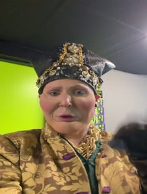 Poster for Advice video from Discord Addams