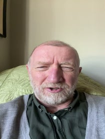 Poster for Birthday video from Steffan Rhodri