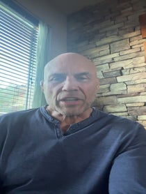 Poster for Birthday video from Randy Couture