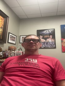 Poster for Roast video from Forrest Griffin