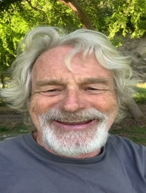 Poster for Birthday video from William Russ