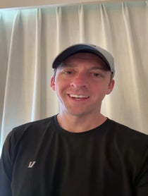 Poster for Birthday video from Brandon Gaudin