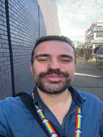 Poster for Advice video from George Mladenov