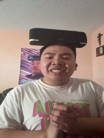 Poster for Birthday video from Long Chung