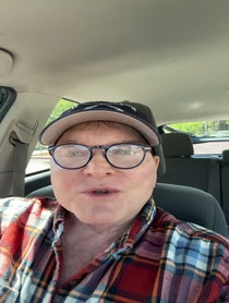 Poster for Birthday video from Billy West