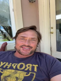 Poster for Birthday video from Teemu Selanne
