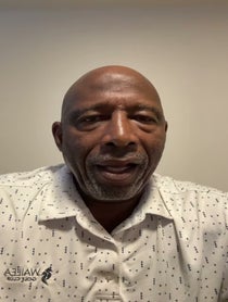 Poster for Birthday video from James Worthy