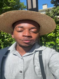 Poster for Pep Talk video from Ju’dah