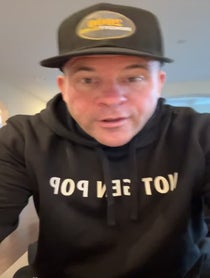 Poster for Birthday video from John Cerasani