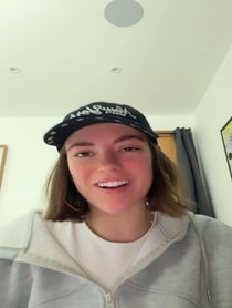 Poster for Birthday video from Allie Sherlock