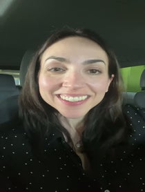 Poster for Birthday video from Eden Riegel