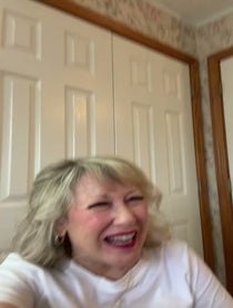 Poster for Birthday video from Cathy Nesbitt-Stein