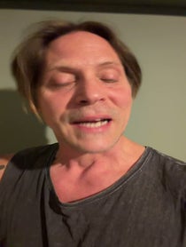 Poster for Pep Talk video from Neil Newbon