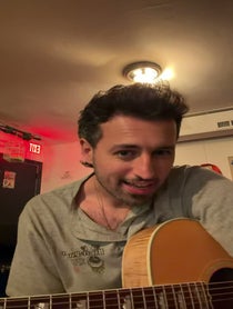 Poster for Sing a song video from Mark Race