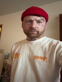 Poster for Birthday video from Jonny Craig