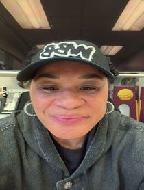 Poster for Birthday video from Dawn Staley