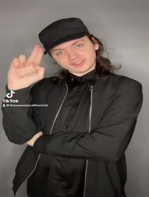 Poster for Birthday video from The VersaVerse