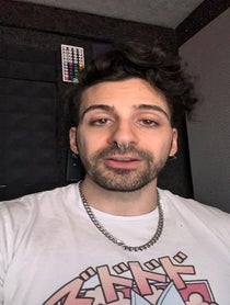 Poster for Birthday video from Octopimp