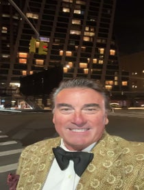 Poster for Birthday video from Mick the Tik