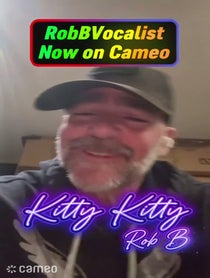 Poster for Intro video video from Rob B “The Illustrious One”