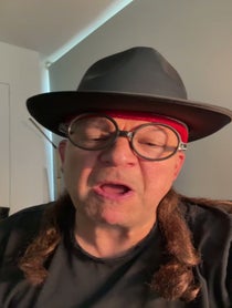 Poster for Birthday video from Chip Chipperson