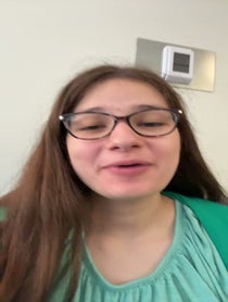 Poster for Other video from Pari - Purple Princess Pari - Love on the Spectrum