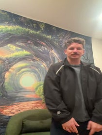 Poster for Birthday video from Zane Helberg