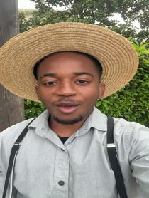 Poster for Birthday video from Ju’dah