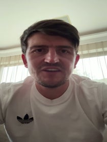 Poster for Other video from Harry Maguire