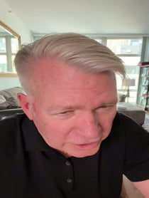 Poster for Birthday video from Chris Hansen